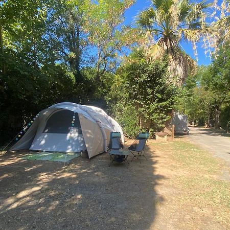 Ecolodge L'Etoile D'Argens Officiel Saint Aygulf Exterior foto