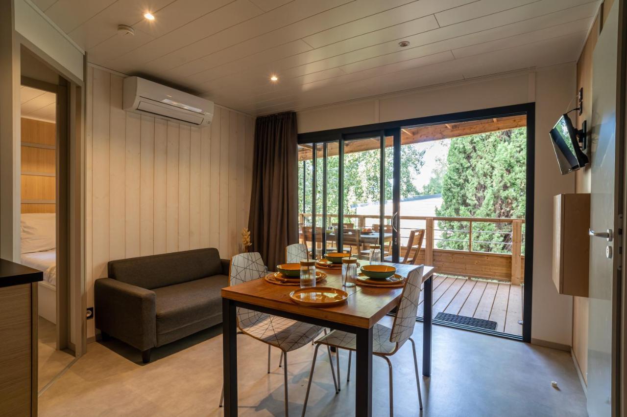 Ecolodge L'Etoile D'Argens Officiel Saint Aygulf Exterior foto