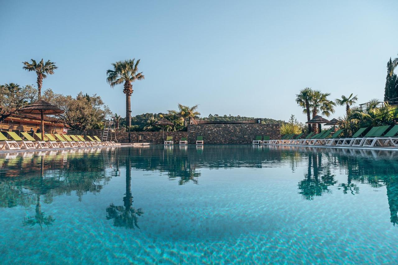 Ecolodge L'Etoile D'Argens Officiel Saint Aygulf Exterior foto