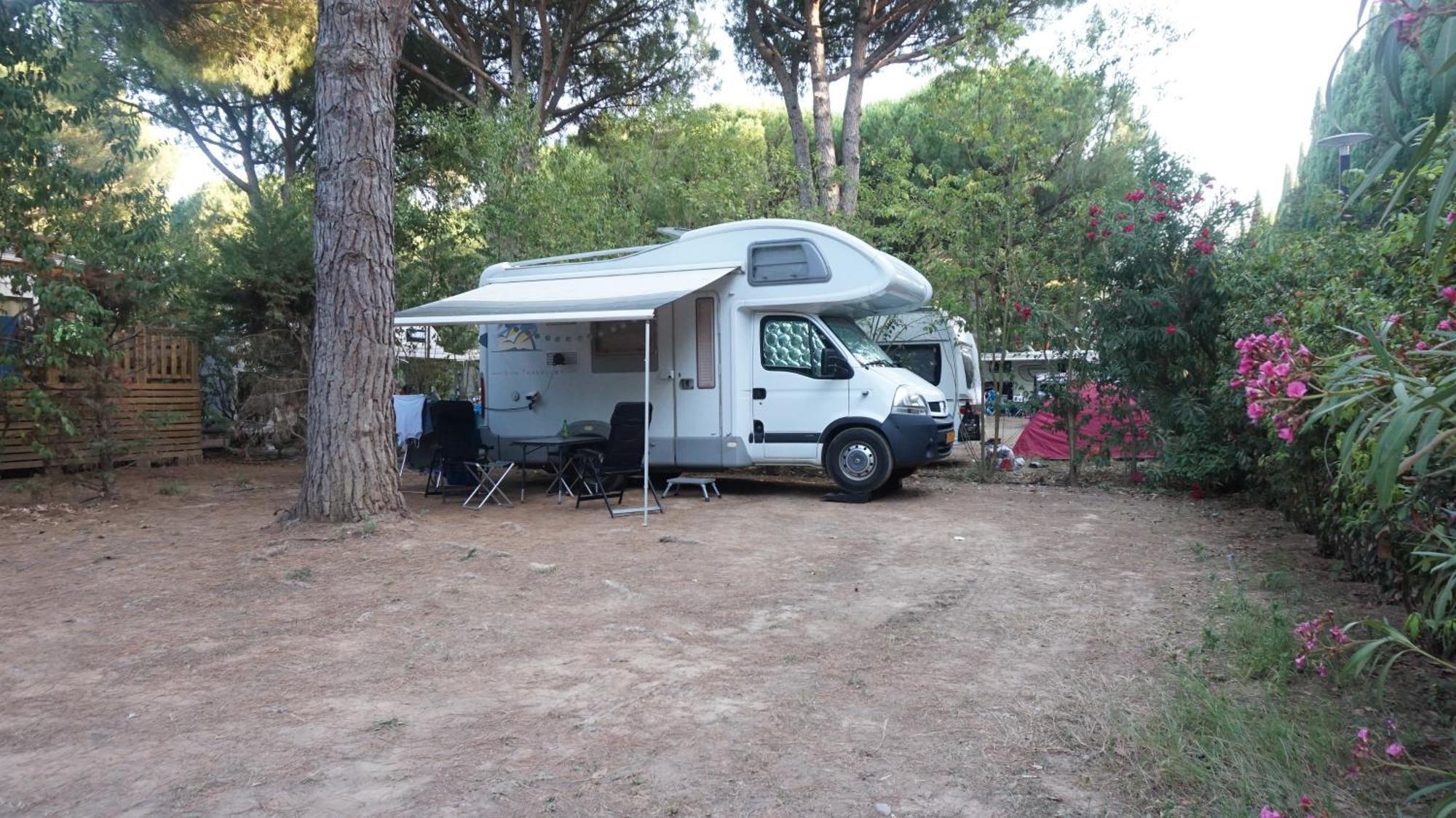 Ecolodge L'Etoile D'Argens Officiel Saint Aygulf Exterior foto