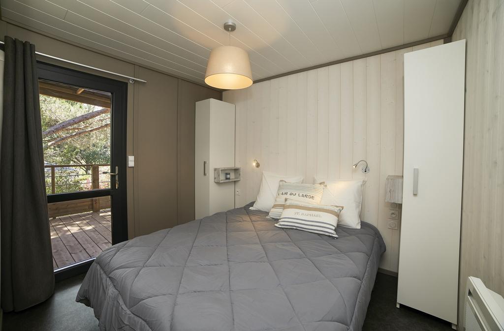 Ecolodge L'Etoile D'Argens Officiel Saint Aygulf Exterior foto