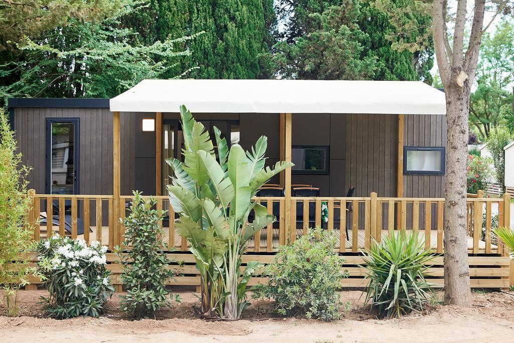 Ecolodge L'Etoile D'Argens Officiel Saint Aygulf Exterior foto