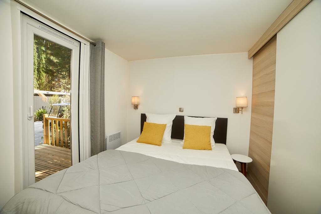 Ecolodge L'Etoile D'Argens Officiel Saint Aygulf Exterior foto