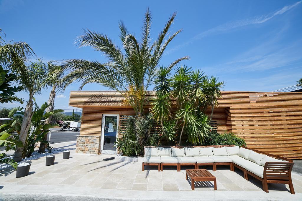 Ecolodge L'Etoile D'Argens Officiel Saint Aygulf Exterior foto
